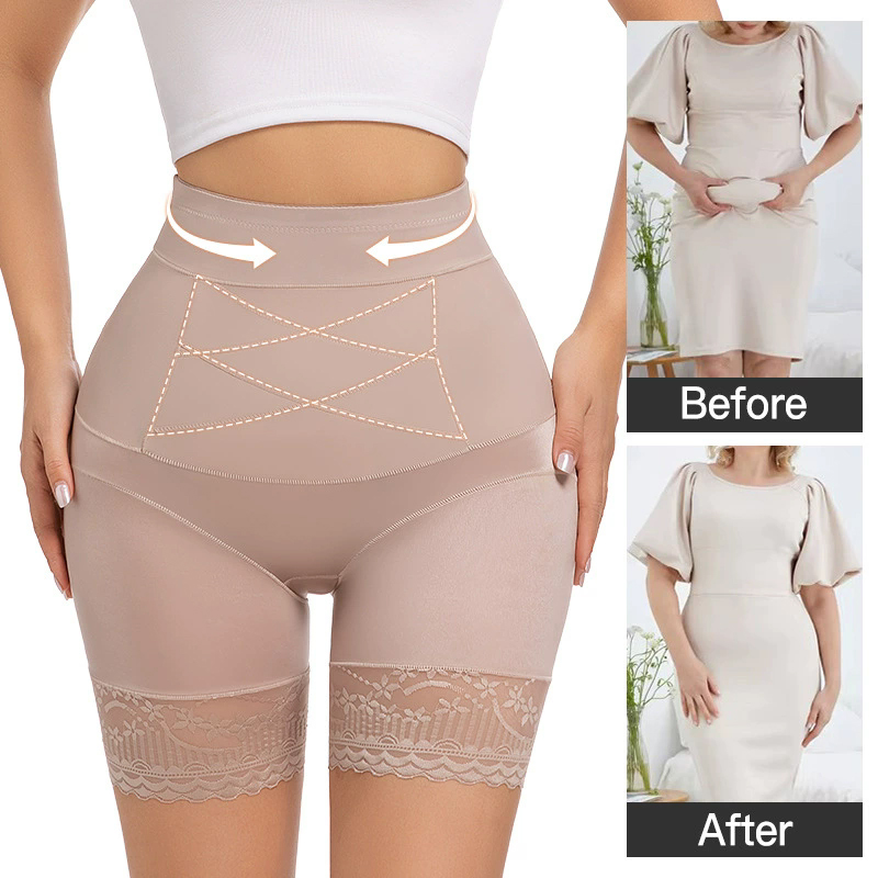 Lace Safety Shorts for Women H - Body Jewelry Underwear review and price