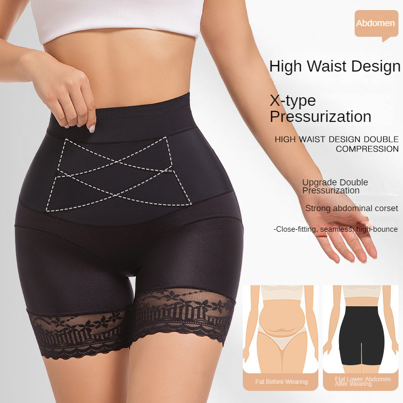 Lace Safety Shorts for Women H - Body Jewelry Underwear review and price
