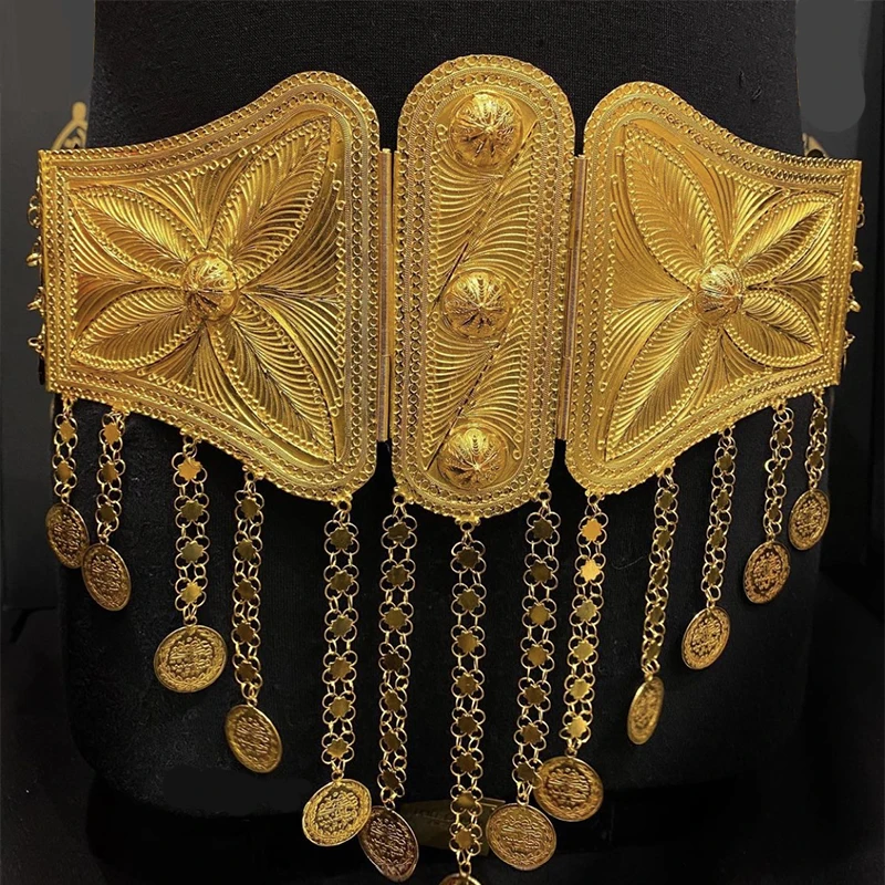 Kurdish Luxury Wedding Jewelry - Body Jewelry Luxury review and price