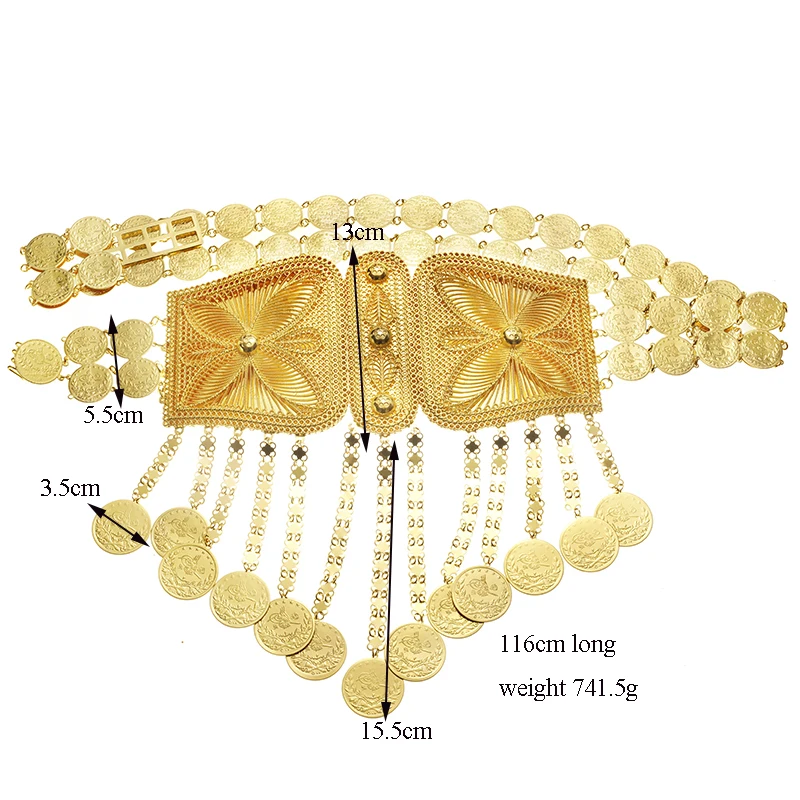 Kurdish Luxury Wedding Jewelry - Body Jewelry Luxury review and price