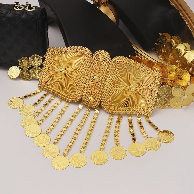 Kurdish Luxury Wedding Jewelry - Body Jewelry Luxury review and price