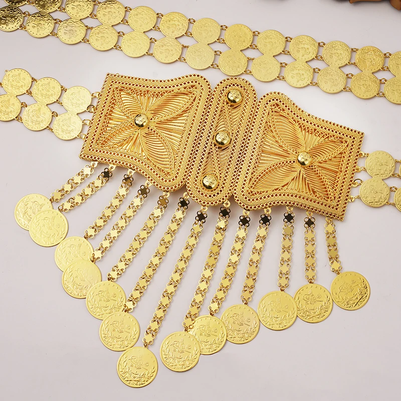 Kurdish Luxury Wedding Jewelry - Body Jewelry Luxury review and price