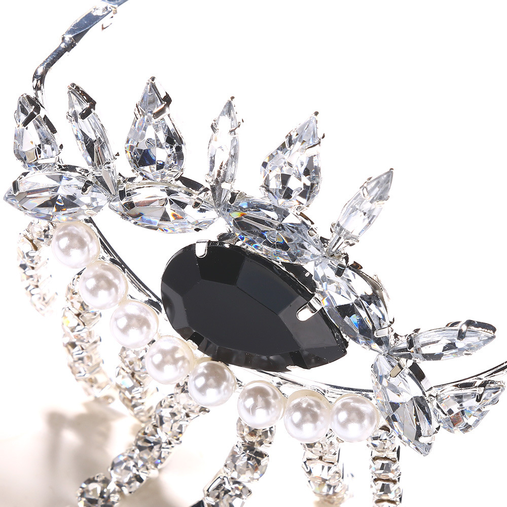 Stonefans Tassel Glasses Frame - Body Jewelry Luxury review and price