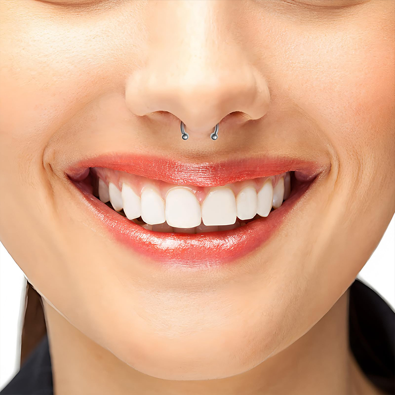 5pcs/lot Stainless Steel 18G H - Body Jewelry Lot review and price