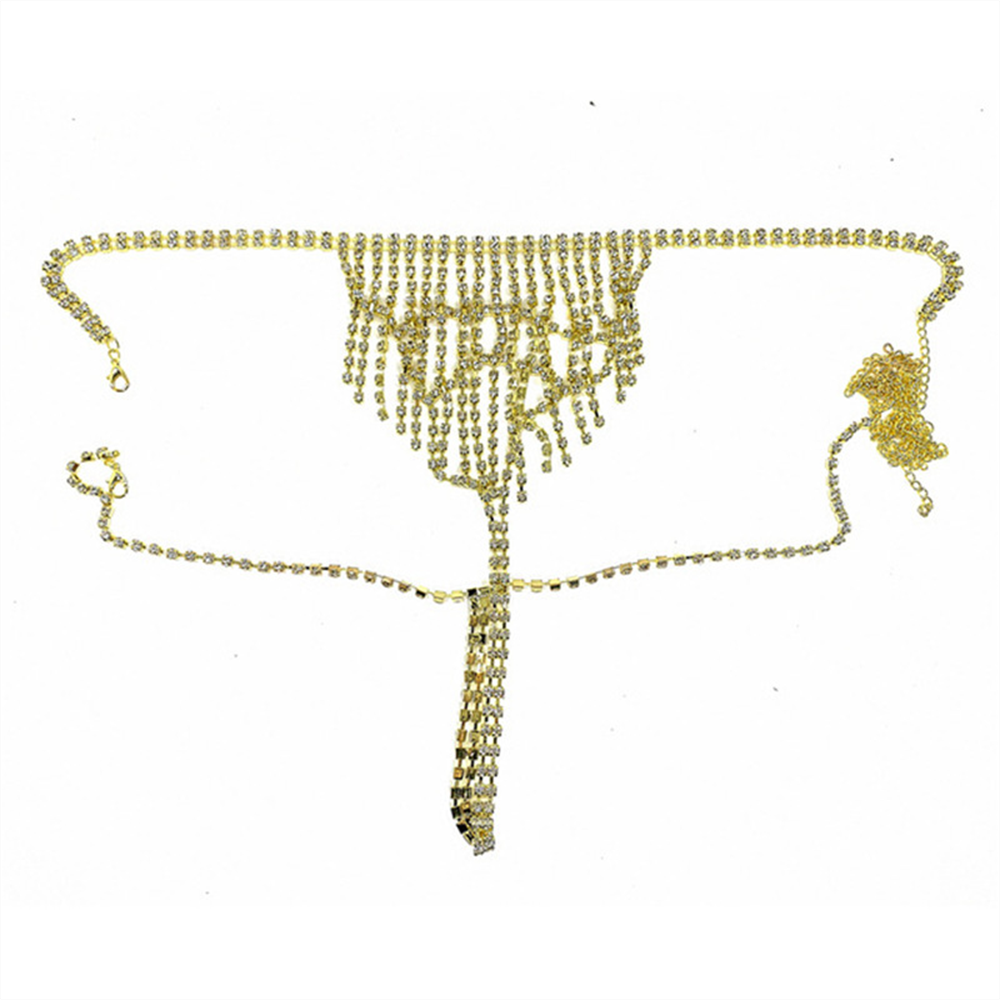 Luxury Sexy Beach Tassel Thong - Body Jewelry Luxury review and price