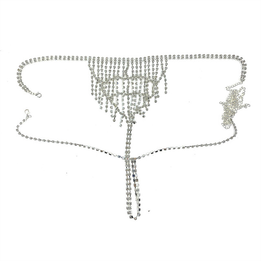 Luxury Sexy Beach Tassel Thong - Body Jewelry Luxury review and price