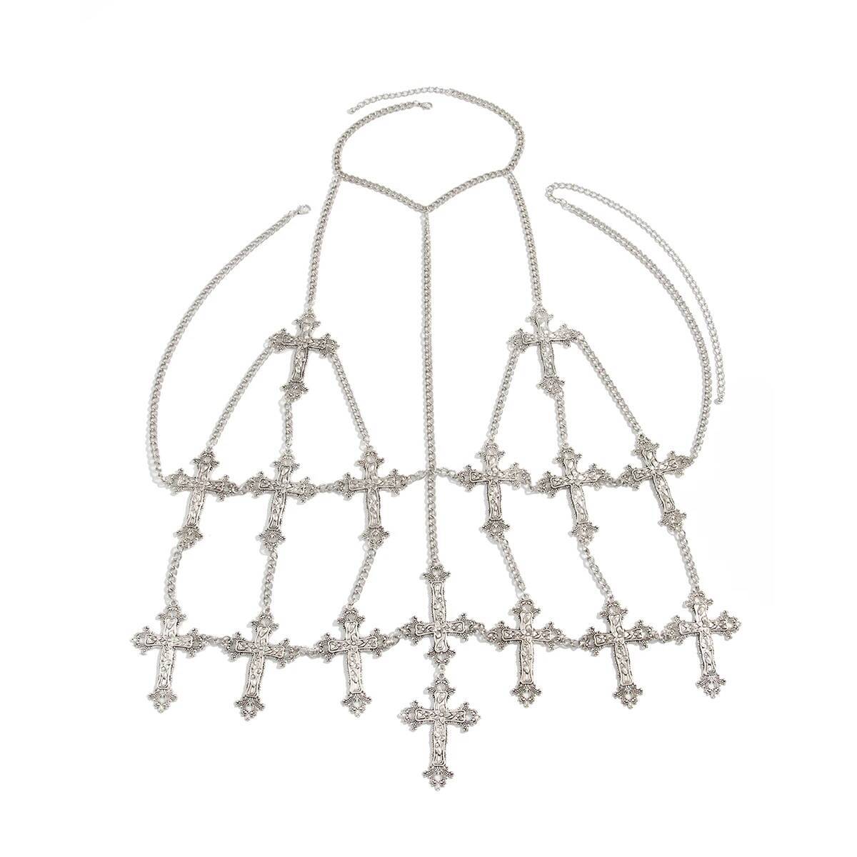 Ingemark Sexy Silver Color Jes - Body Jewelry Goth review and price