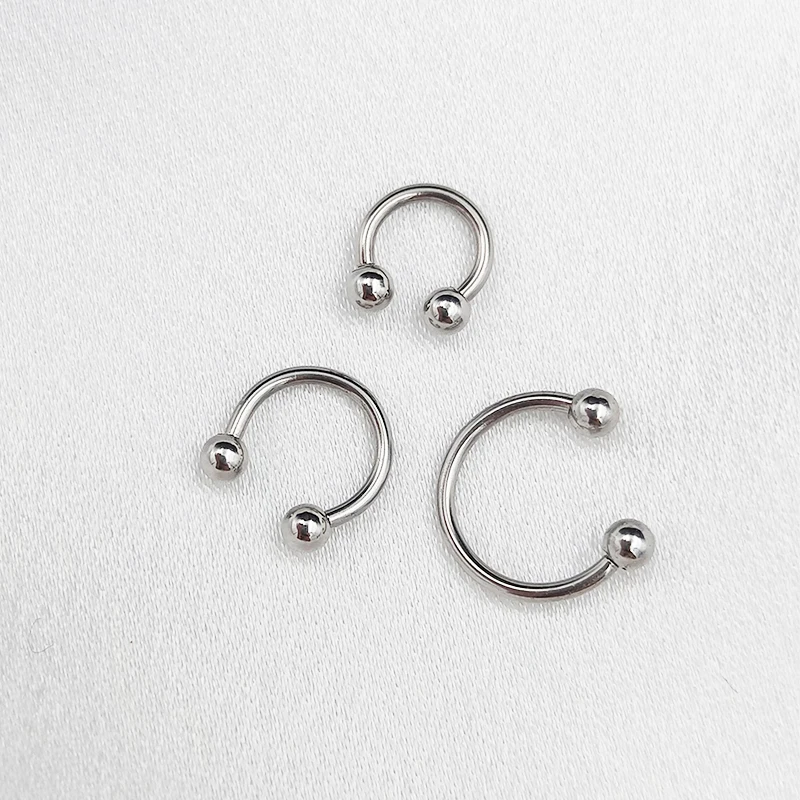 6PCS/Set  Stainless Steel Nose - Body Jewelry Changing Kit review and price