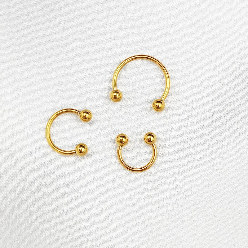 6PCS/Set  Stainless Steel Nose - Body Jewelry Changing Kit review and price