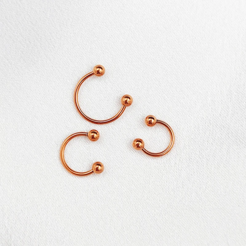 6PCS/Set  Stainless Steel Nose - Body Jewelry Changing Kit review and price