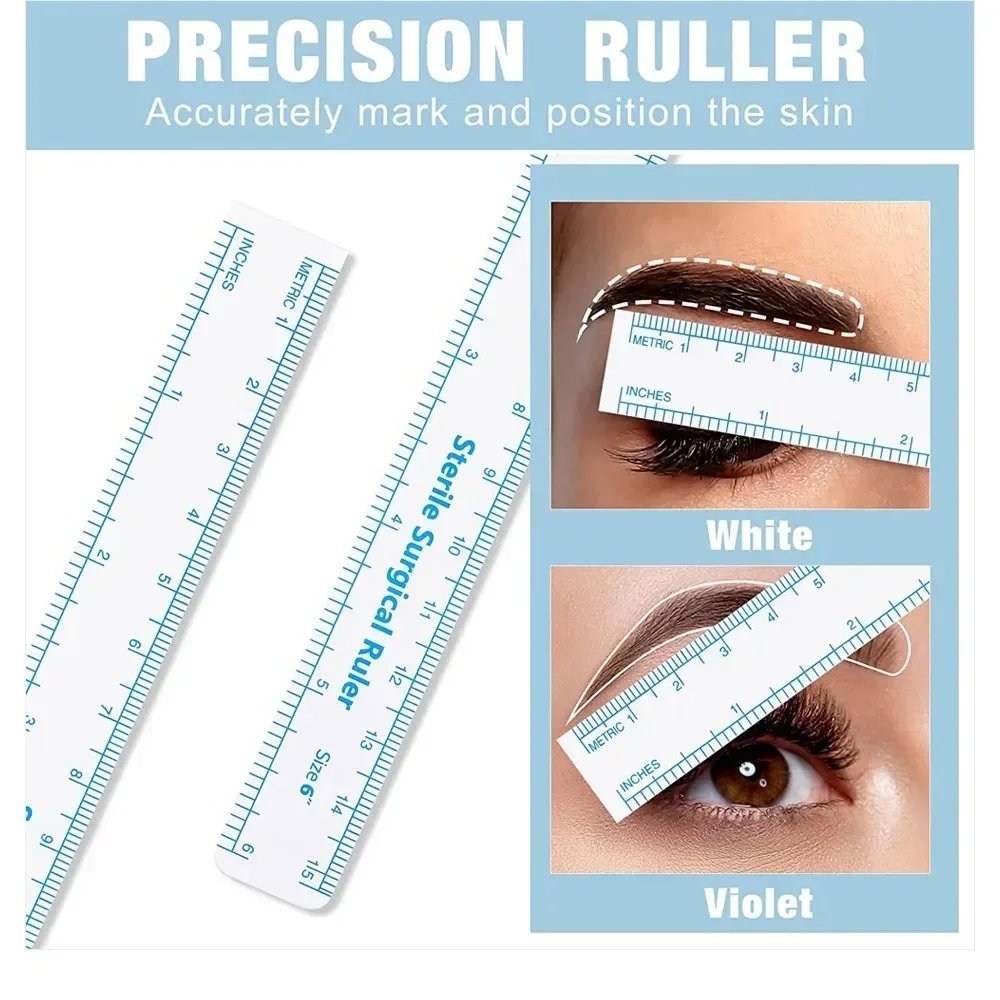 10Pcs Disposable Sterilized Pa - Body Jewelry Tattoo review and price