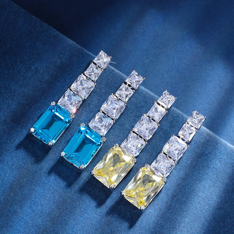 Goth Retro Luxurious Sea Blue  - Body Jewelry Goth review and price
