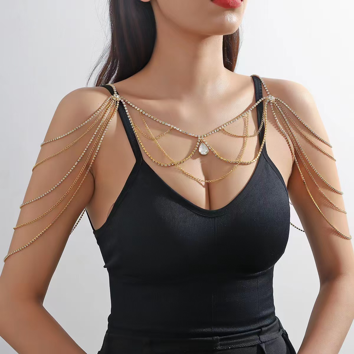 Hot selling and explosive geom - Body Jewelry Art review and price