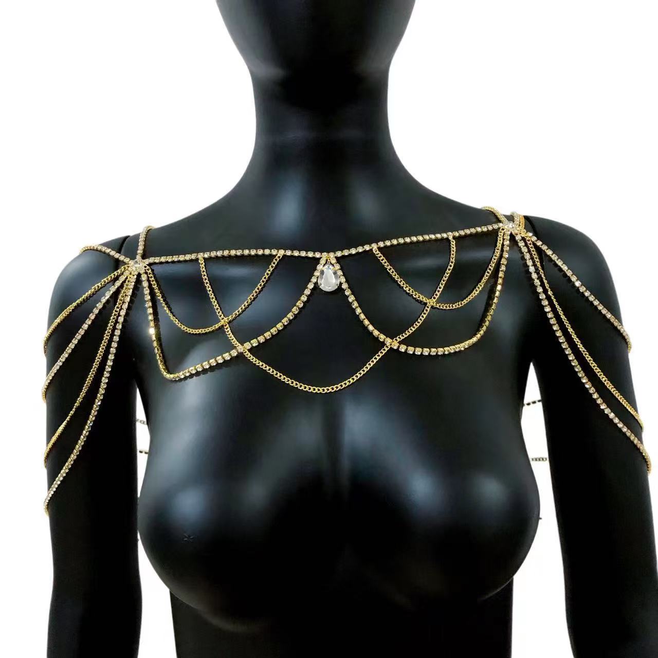 Hot selling and explosive geom - Body Jewelry Art review and price