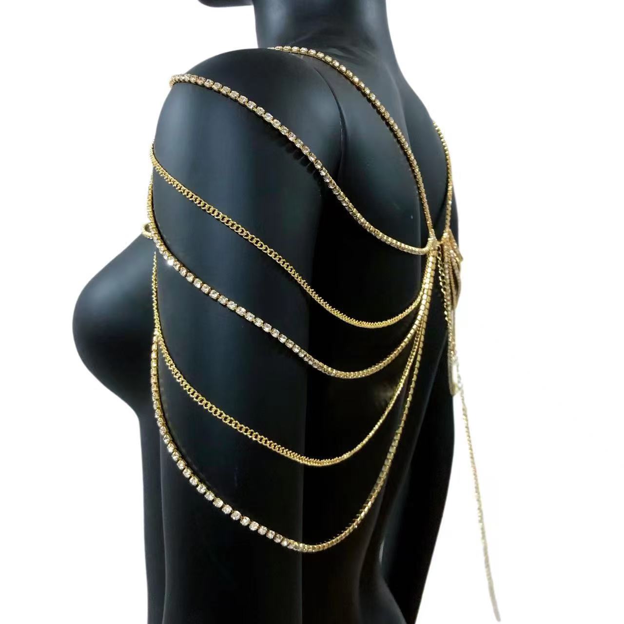 Hot selling and explosive geom - Body Jewelry Art review and price