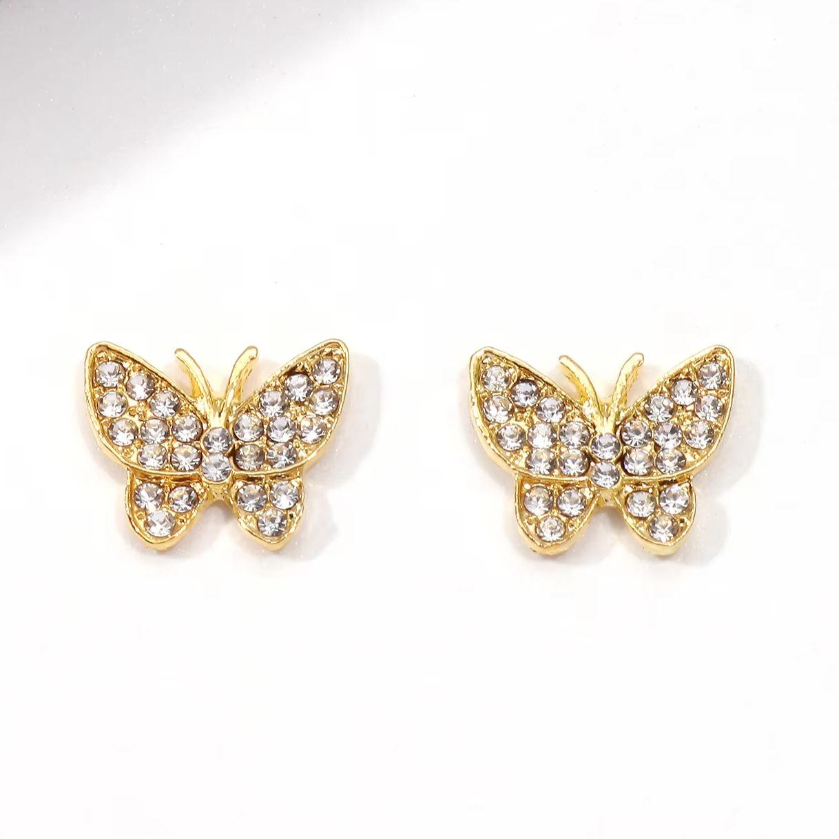 Rhinestone Butterfly Body Jewe - Body Jewelry Stickers review and price