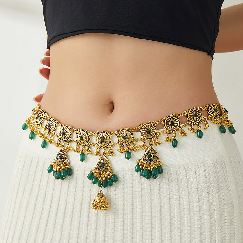 luxury style high-grade retro  - Body Jewelry Luxury review and price