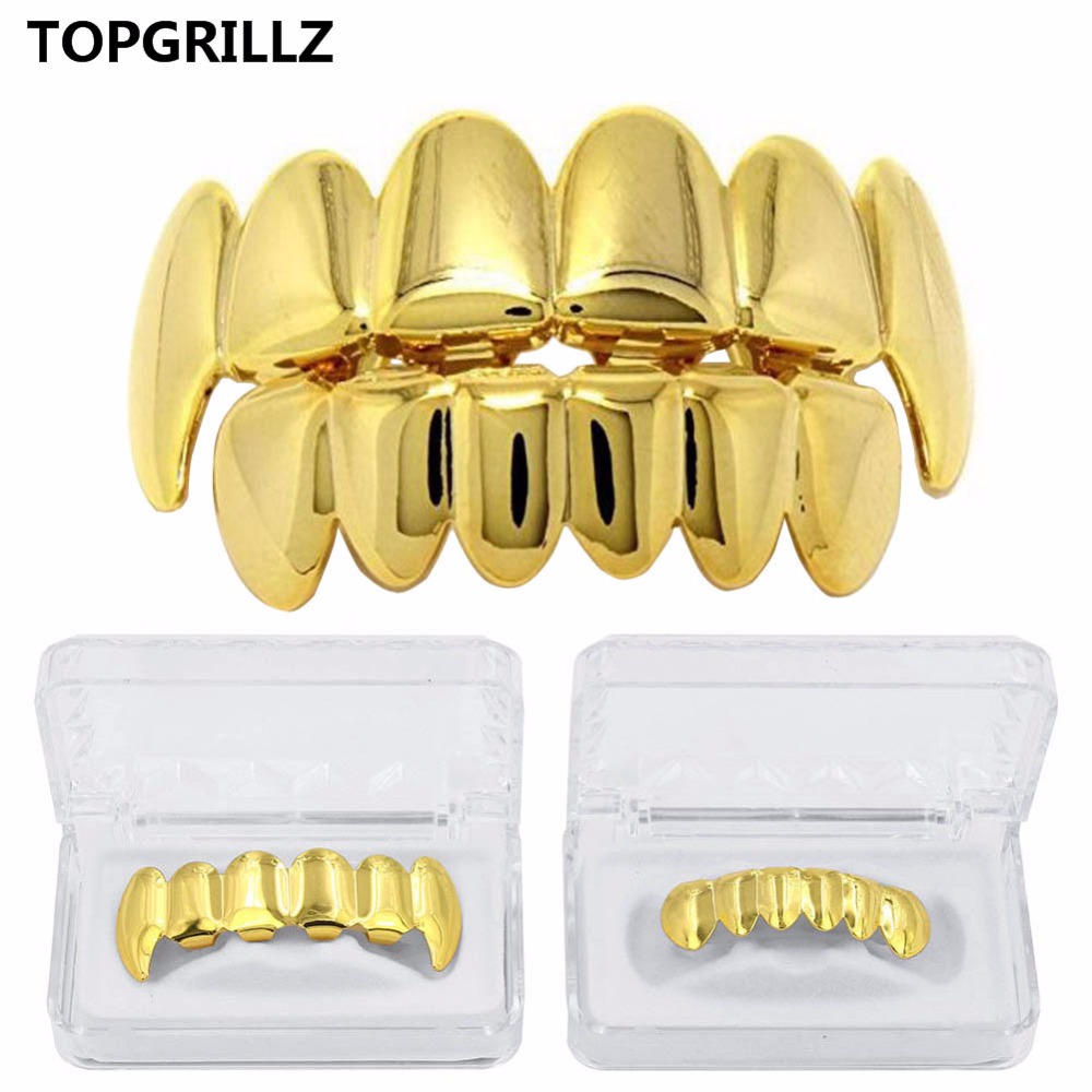 TOPGRILLZ New Fit Rose Gold Co - Body Jewelry Lot review and price