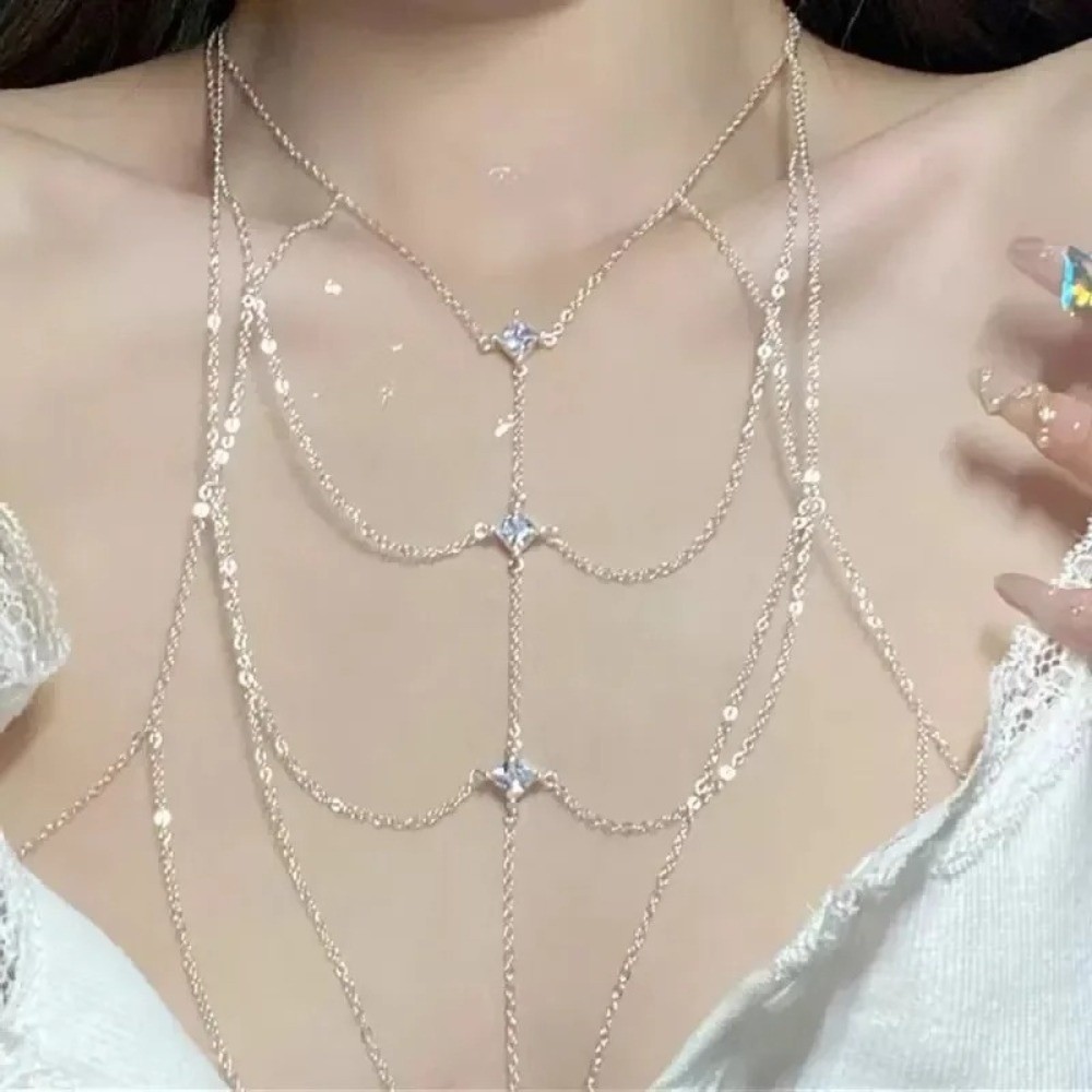 Body Jewelry Glitter Rhineston - Body Jewelry Luxury review and price