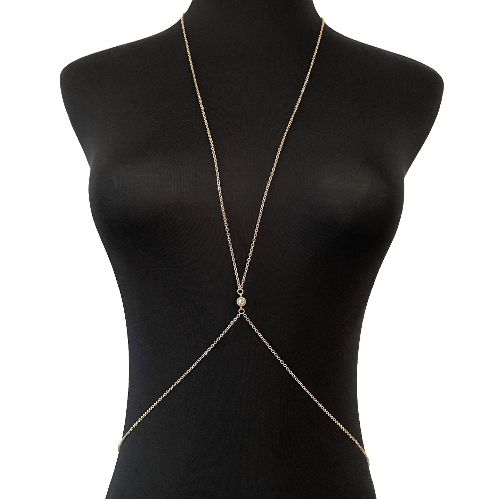 Sexy Minimalist Body Chains De - Body Jewelry review and price