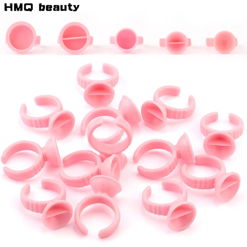 100pcs Disposable Glue Rings P - Body Jewelry Tattoo review and price